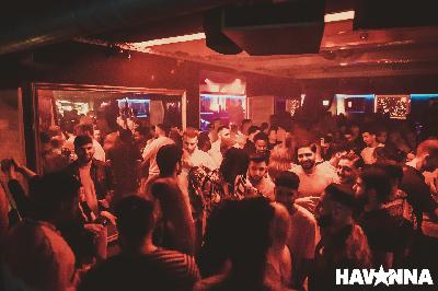 Party Bild aus dem Havanna Berlin vom 14.09.2024